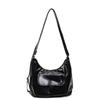 Fashion commuter tote bag new trendy simple trend multi-functional shoulder backpack