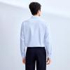 HLA Men's Business Casual Long-Sleeve Shirt