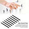 1.2mm Hearing Aid Wax Guard Filter Cerumen Stop Filter Hearing Aid Accessory for Phonak (8 Filters)