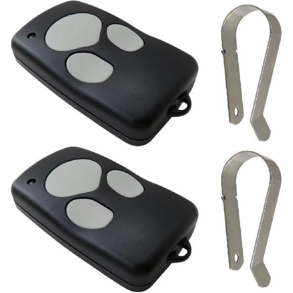 2 Garage Door Remote for Wayne Dalton 372310 3973C 300643