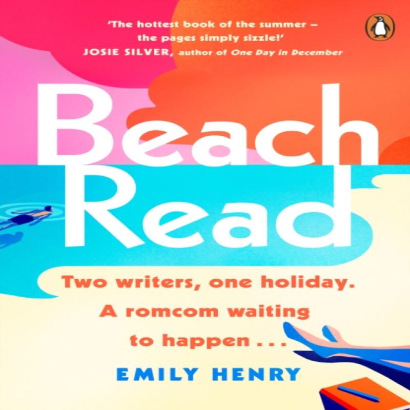 Beach Read by Emily Henry Paperback Book 9780241989524