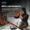 BOSS Gigcaster 5 (GCS-5) Audio Mixer for Streaming