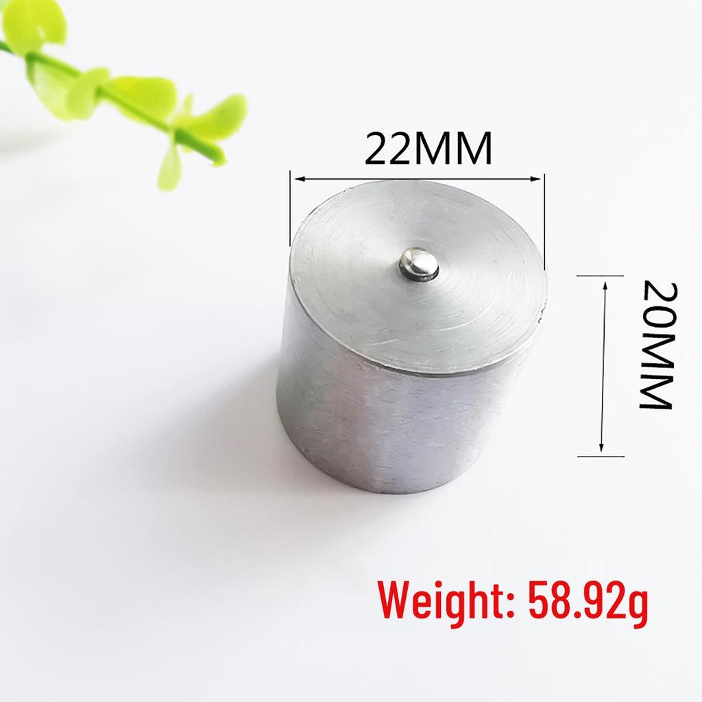 Double-Sided Rivet Hammering Tool: Multi-Functional Base for DIY Punch and Installation