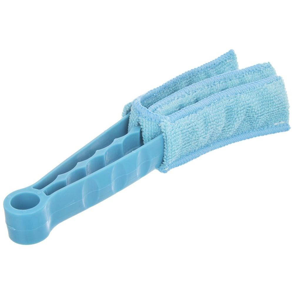Blind Brush for Cleaning Roller Shutters Microfiber Crevice Washer