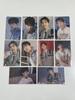 [USED] SEVENTEEN Wonwoo FML Japan Store Bonus Trading Card Complete