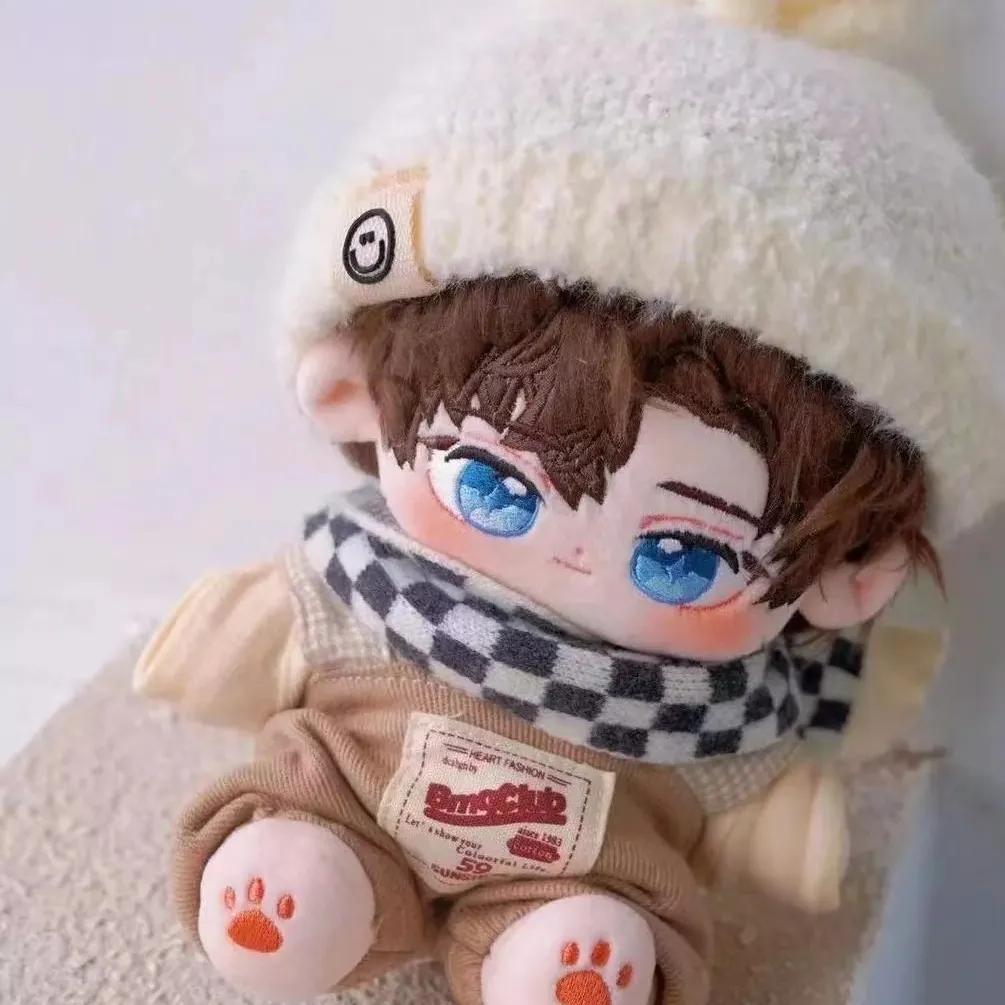 Limit Anime Jujutsu Kaisen Gojo Satoru Fushiguro Megumi 20cm Λούτρινη κούκλα Παιχνίδι Σώμα Χαριτωμένο χριστουγεννιάτικο δώρο