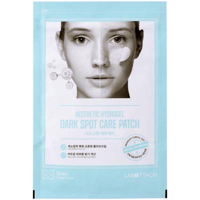 Wooshin Labottach - Fleckenentfernungs-Patch, 16 Stk. – Hydrogel-Pflaster gegen Hautverfärbungen