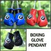 2pcs Car Boxing Gloves Hanging Ornament Rearview Mirror Pendant For BMW E36 E39 E87 E60 E46 E53 E90 F10 F20 F25 F30 X3 X5