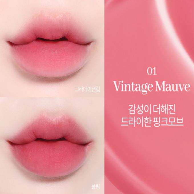 Cosnori Water Blurry Tinr 4g 5 Colors