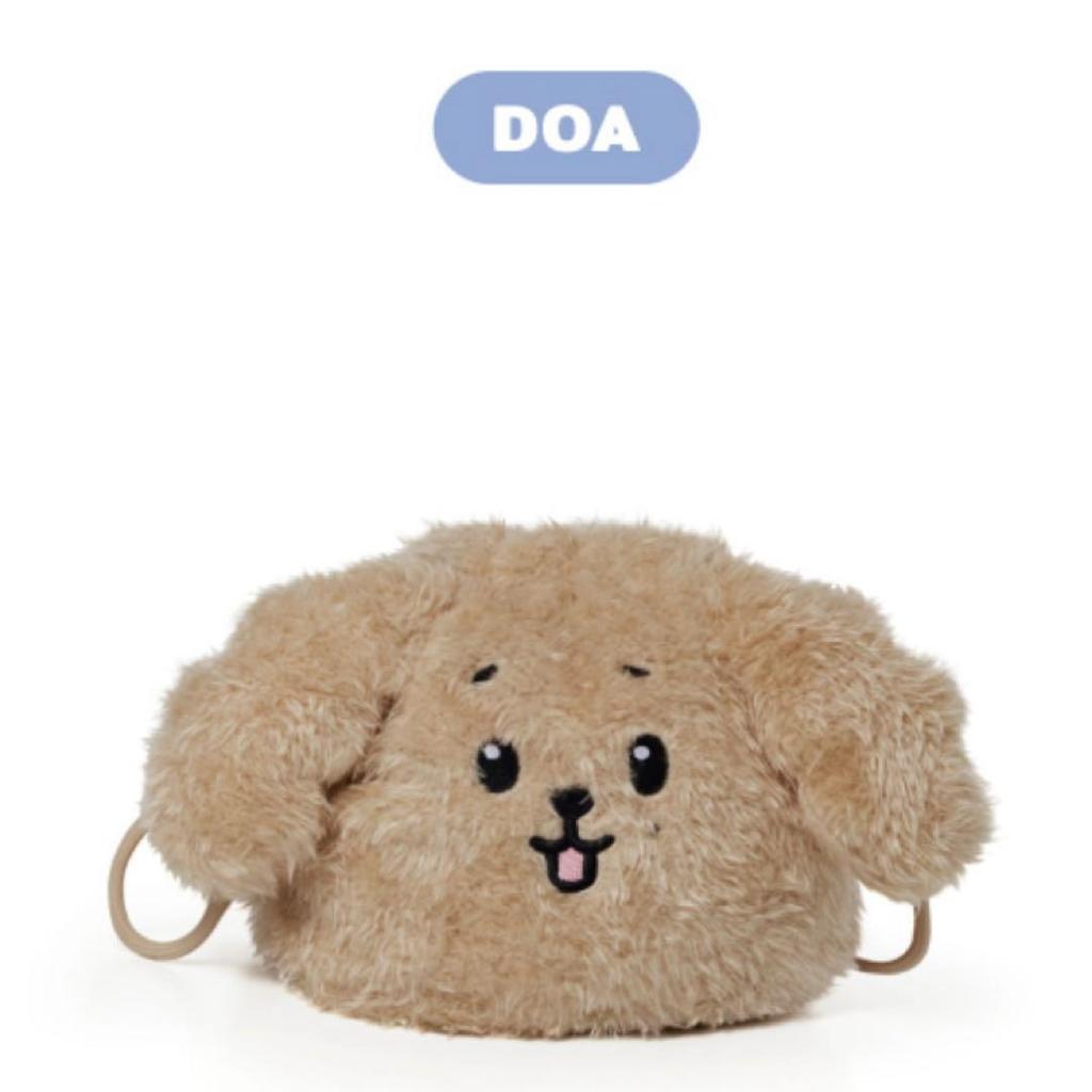 [USED] SEVENTEEN MINITEEN Pop-up Dokyeum Pouch