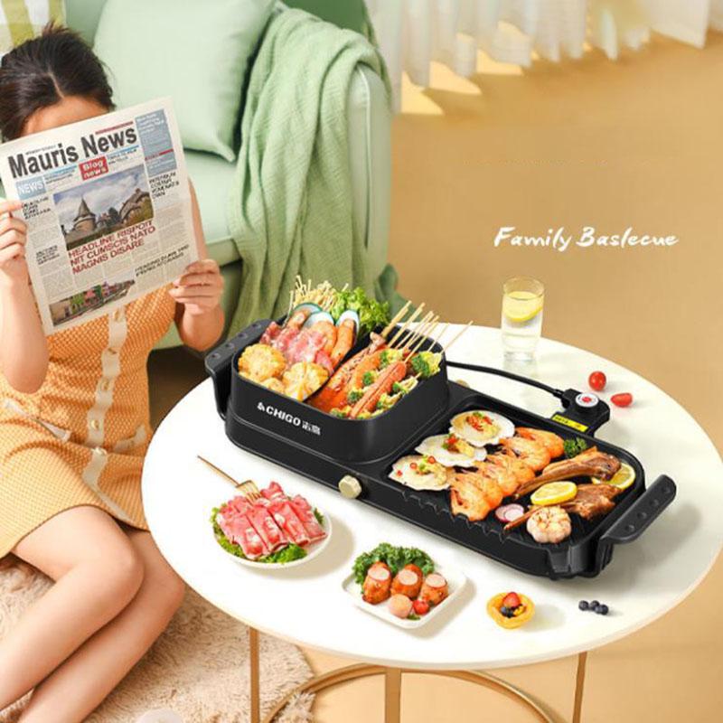 2200 Вт BBC Heat Pot Machine, электрическая форма для выпечки ...