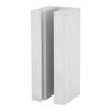 100x40x 40mm Heat Sink TO-3P Cooling Radiator Dense Tooth Heat Cooling Fin  Heat Dissipation