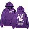 Autumn Men's Women's Hoodies Ateez 8M1T Printing Unisex Fashion Pullover Long Sleeves Loose Casual Vintage Sweatshirts