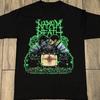 Rare Napalm Death Unisex Men All Size T-Shirt 10D306 Unisex T-Shirt