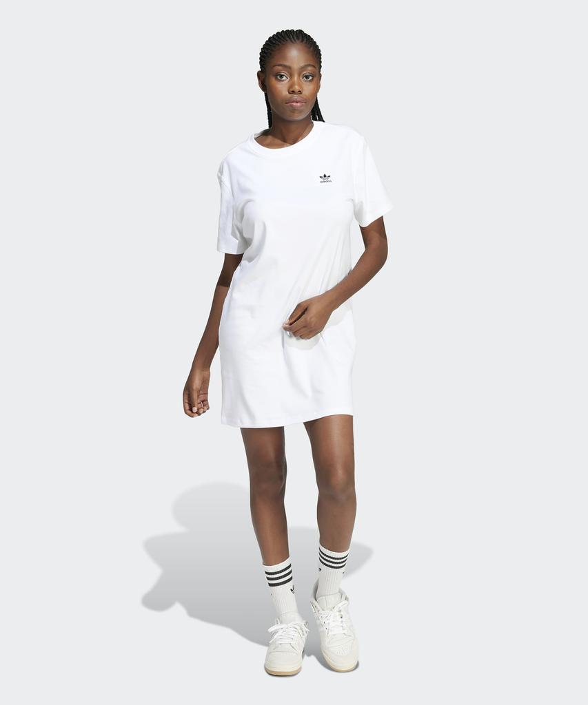 ADIDAS Trefoil Dress - White / In8459