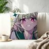 Sexy Anime AAraga Kiwi Cushion  Trendystyle decorative throw pillow cover insert not included fauxembroidery design