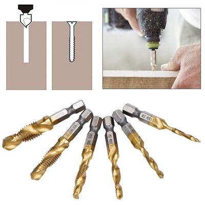 Accessori per attrezzi elettrici – Punte da trapano
