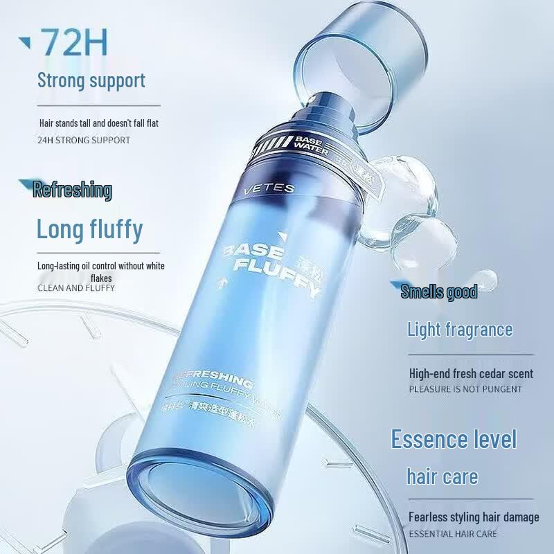 Vitalis Refreshing Styling Volumizing Spray
