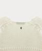 Sseomweeobeoteo Tope Wool V-Neck Knit - Cream