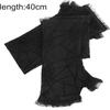 Halloween Spider Web Mesh Arm Sleeves Fingerless Gloves Gothic Spider Web Mesh Arm Sleeves