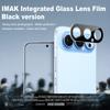 For Honor 500 Pro 5G Glass IMAK High Definition Integrated Glass Lens Film Black Version