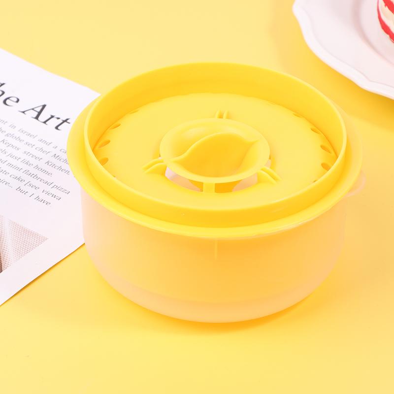 Egg Separator, Egg White And Egg Yolk Separator, Egg White And Egg White Filter Bowl, Kitchen Baking Tool