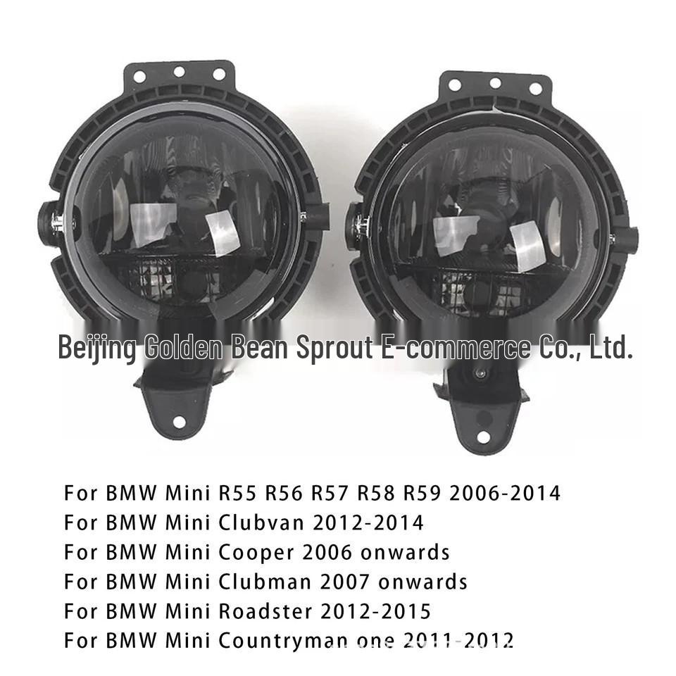 Mini R55 2007-2015 Front Fog Light Bumper. Neutral