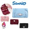 Kuromi Detachable Waterproof Travel Makeup Bag With Large Capacity For Women And Men