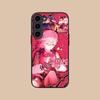 Game GI Lyney Silicone Mobile Phone Case for Samsung Galaxy S26 S25 S24 S23 S22 S21 Plus FE Ultra Colorful Cover