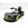 Mercedes-Benz AMG Concept Car 1:32 Scale Diecast Model - Black