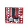 2-way DC Motor Driver Module 2 Channel PWM Speed Dual H-Bridge Stepper Mini Victory L298N