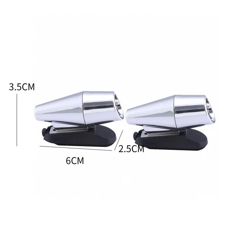 Black Car Sonic Gadgets Whistle Repeller Alert Deer Animal Repellent Outdoor Ultrasonic Wave Device for Protection