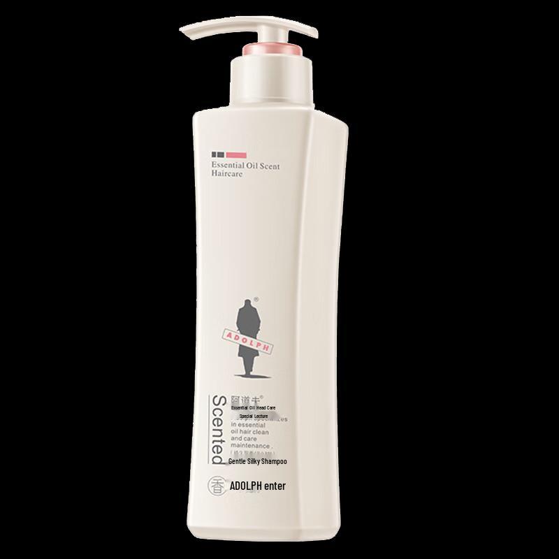 Adoff Gentle Silky Shampoo (2-Pack)