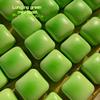 1 pièce Mini Toast Levée Lente Squishy Soulagement de l'Anxiété Jouets de Décompression Jouets Sensoriels Apaisants Jouets Fidget de Voyage Cadeaux de Noël