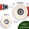 Polishing Wool Polishing Flap Disc Angle Grinder Polishing Wheel  Stone Polishing