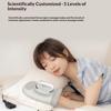 Cordless Hand Massager Airbag Compression for Finger Discomfort and Wrist Palm Wellness At Home Office