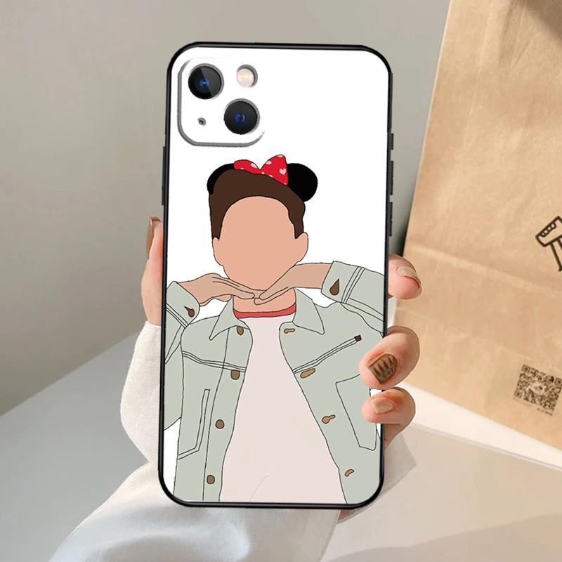 Niall Horan Heartbreak weather Phone Case For iPhone 17 Air 16 15 14 11 12 13 Pro Max 12 13 mini 15 16 Plus 16e Cover Coque
