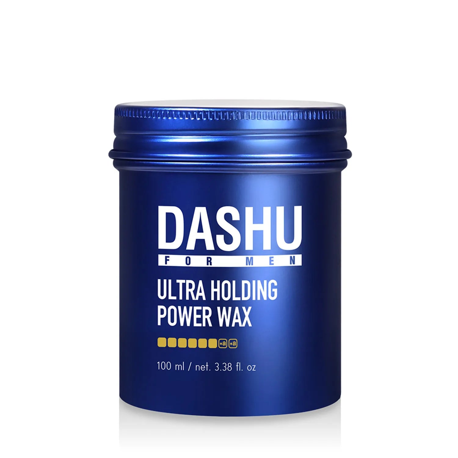 DASHU For Men Premium Ultra Holding Power Wax 100g Wax 100g