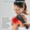 808nm Handheld Kaltlaser Behandlung Schmerzlinderung Rotlichtgerät Ischiasschmerzen Gicht Infrarotlichttherapie Instrument Neu