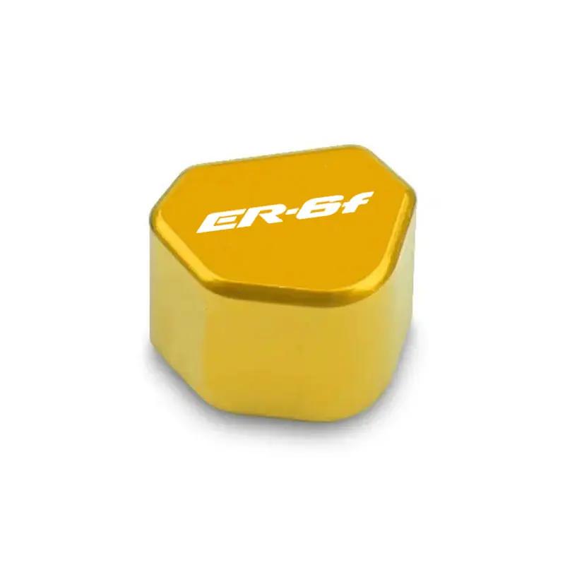 

Accessorie CNC Switch Button Turn Signal Switch Key cap FOR KAWASAKI ER 6F ER-6F ER 6 F ER6F er6f 2006-2025