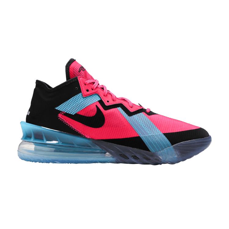 Nike LeBron 18 Low EP  Neon Nights  42.5