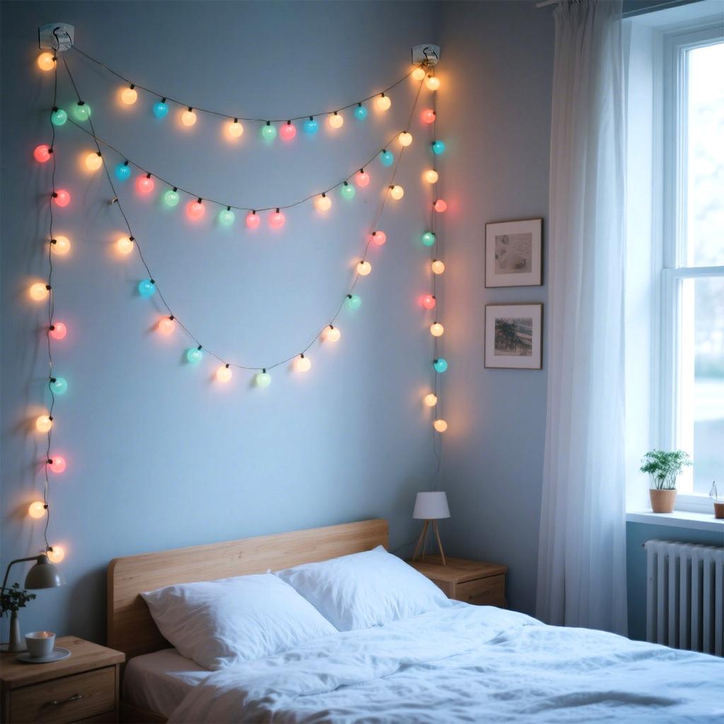 50pcs Transparent Traceless Hook Wire Fixing Clip Wiring Buckle