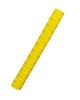 @ Yellow Soft Replacement Rubber Cricket Bat Handle Grip 55 Gm Zr-8068-60%Off