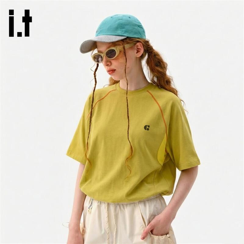 GROUND ZERO Couple s UPF50+ Short-Sleeve T-Shirt M