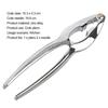 1 Set Fishing Pliers Labor-saving Portable Crab Claws Lobster Crab Nut Opener Nutcracker Tongs for Home Walnut Clip