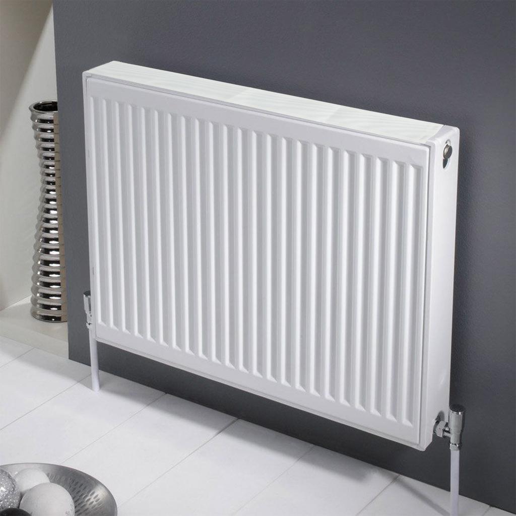 Stylish Cotton Linen Radiator Pad Dust Cover Easy to Use Magnetic Fit