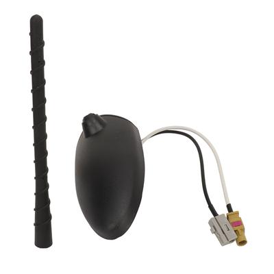 Antenne de toit avec base 96210 1u000 Signal stable Antenne radio de toit robuste de remplacement pour Kia