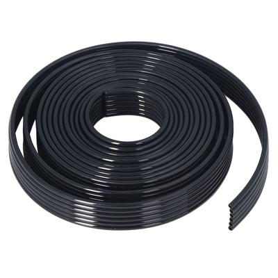 UV printera tintes caurule 6 līnijas HTPE sveķu elastīga pretnovecošanās tintes caurules nomaiņa fotogrāfijām