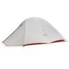 Naturehike Official Shop Tent Lightweight Solo Camping Mountaineering Freestanding Double Wall Vestibule Outdoor Dedicated Ground Sheet Included Bag 3
