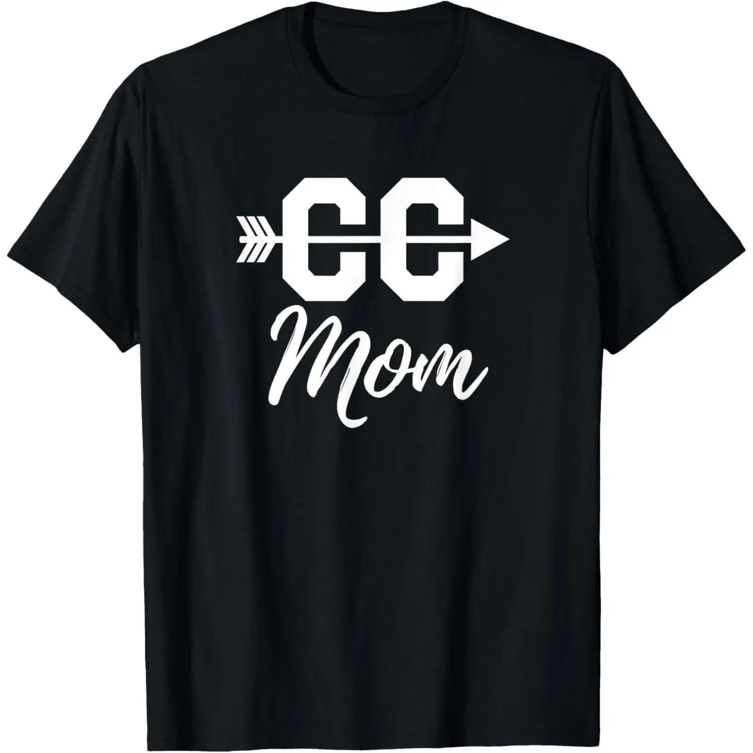 XC Logo Running Fan T-Shirt S чёрный